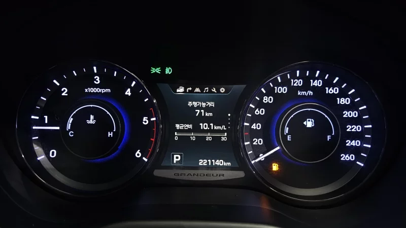 Hyundai Grandeur
