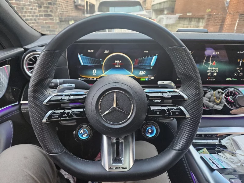 Mercedes-Benz AMG GT