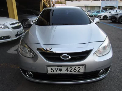 Renault Samsung SM3
