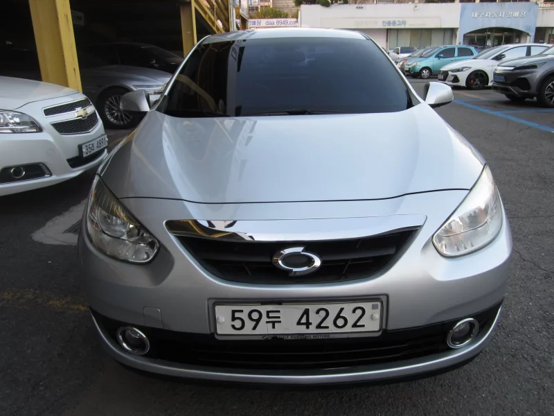 Renault Samsung SM3
