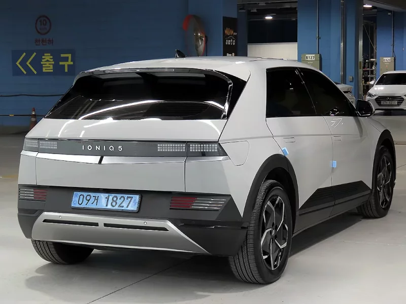 Hyundai Ioniq5
