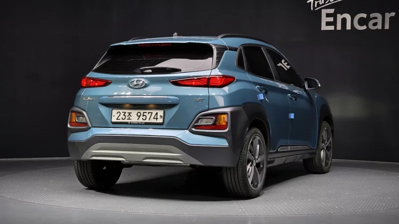 Hyundai Kona