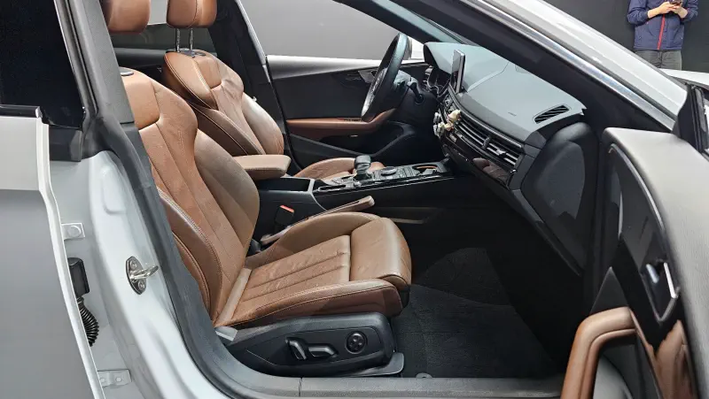 Audi A5