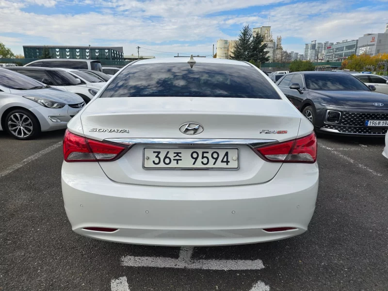 Hyundai Sonata