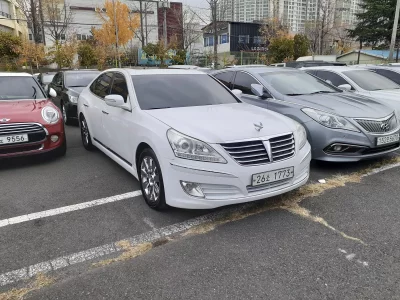 Hyundai Equus