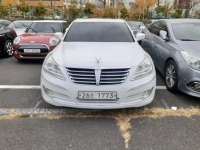 Hyundai Equus