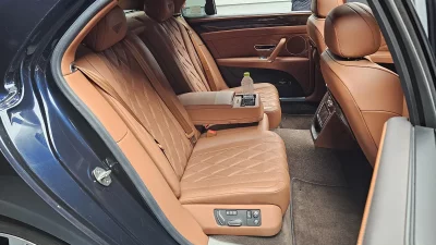 Bentley Flying Spur