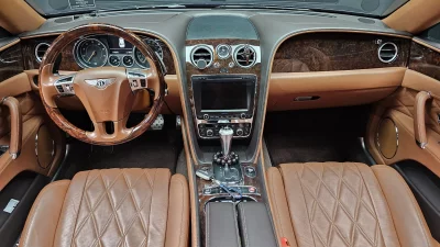 Bentley Flying Spur