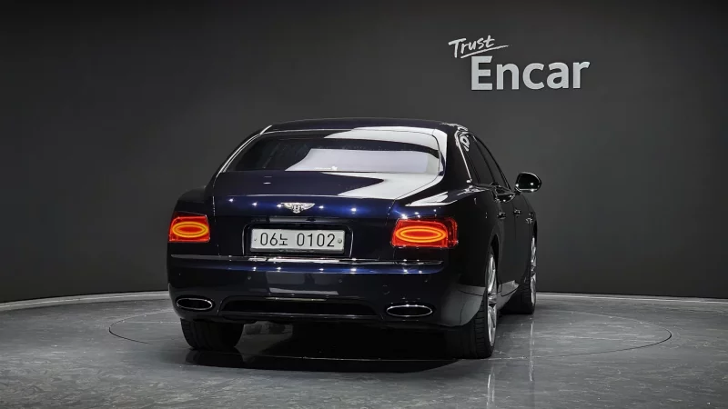 Bentley Flying Spur