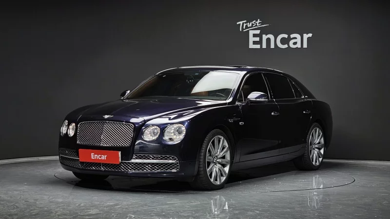 Bentley Flying Spur