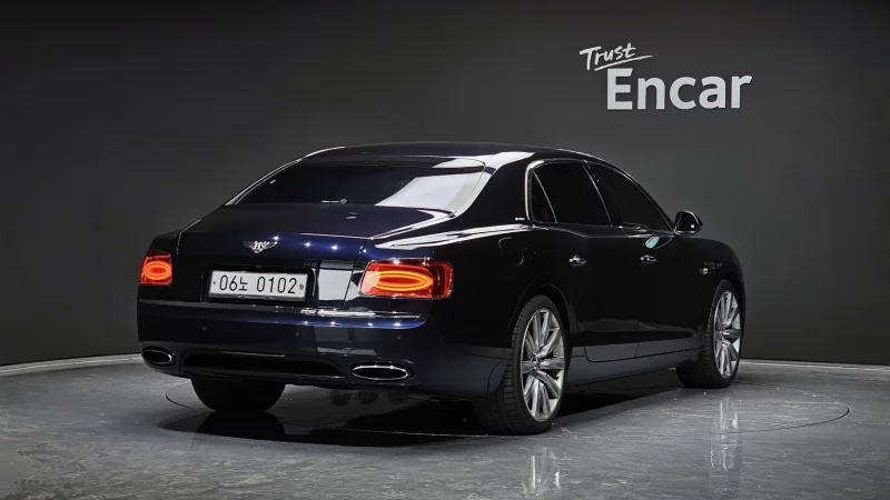 Bentley Flying Spur