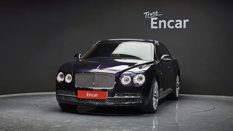Bentley Flying Spur