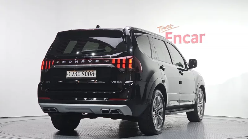 Kia Mohave