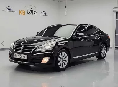 Hyundai Equus
