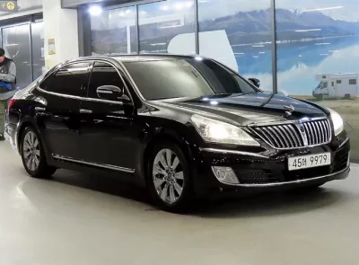 Hyundai Equus