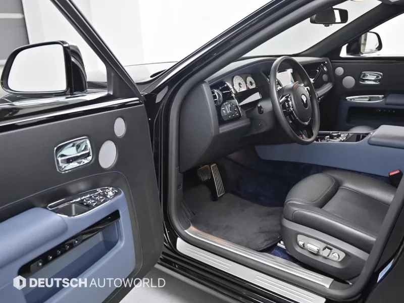 Rolls-Royce GHOST