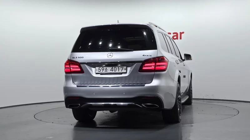 Mercedes-Benz GLS-Class