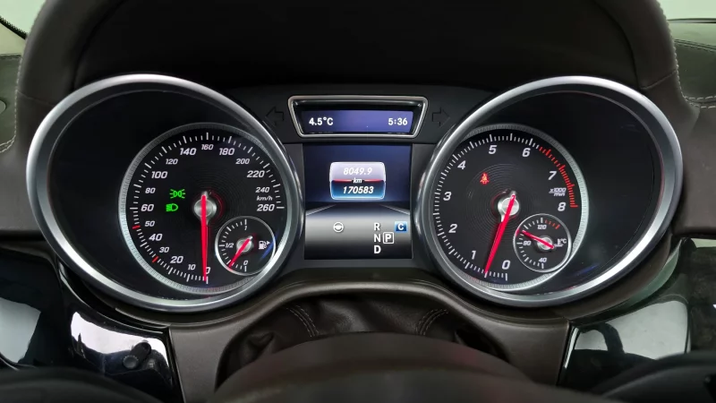 Mercedes-Benz GLS-Class