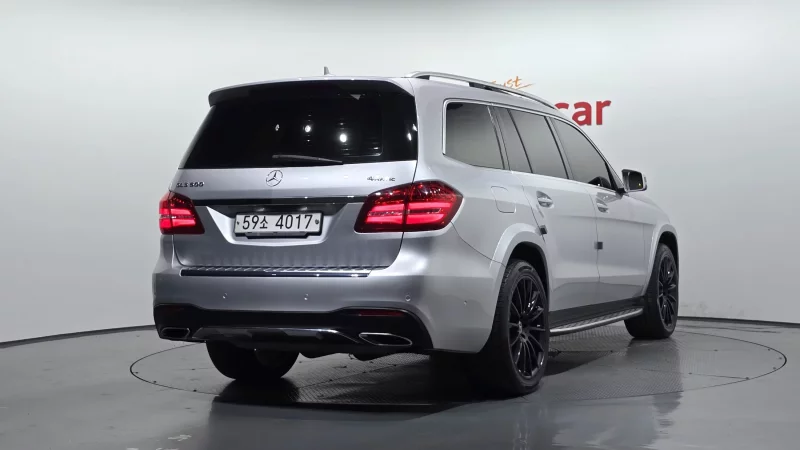 Mercedes-Benz GLS-Class