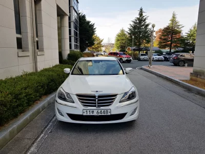 Hyundai Genesis