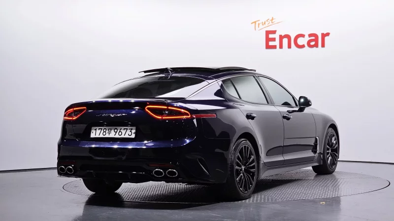 Kia Stinger