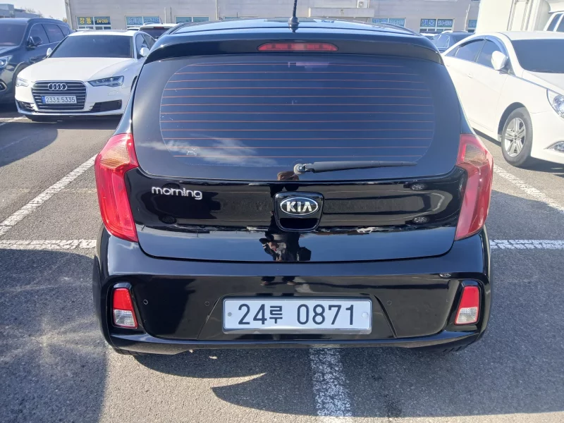Kia Morning