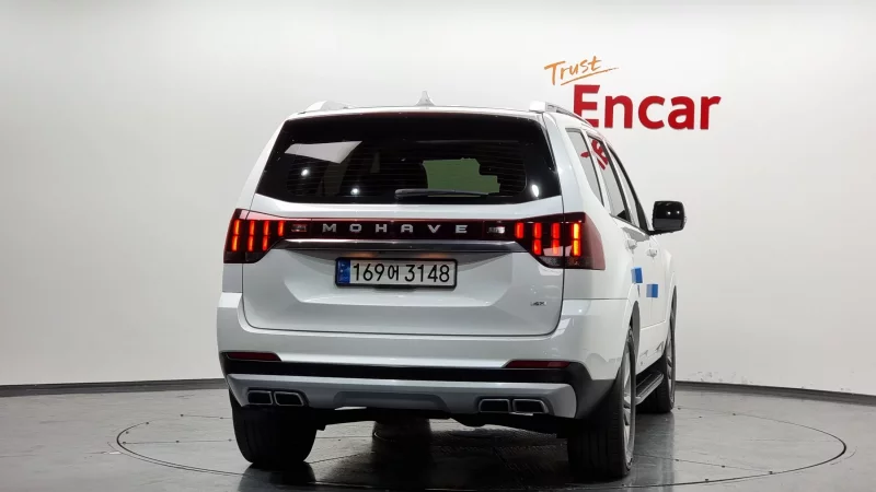 Kia Mohave