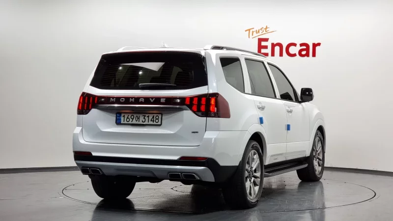 Kia Mohave