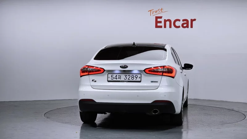 Kia K3