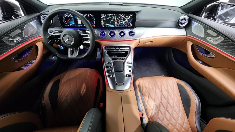 Mercedes-Benz AMG GT