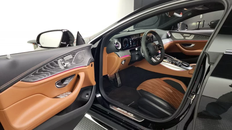 Mercedes-Benz AMG GT