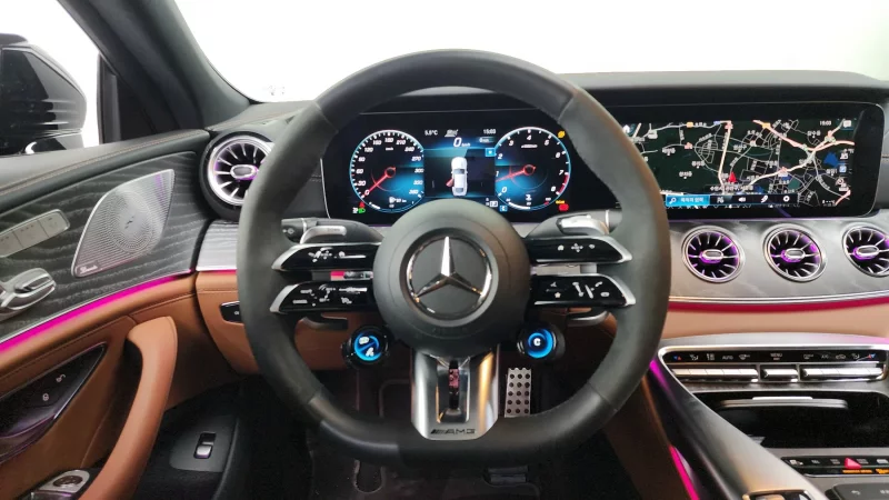 Mercedes-Benz AMG GT