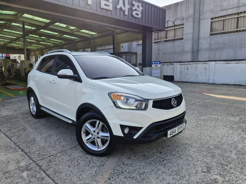 SsangYong KORANDO