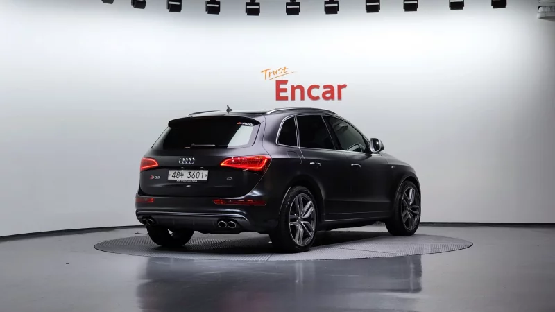 Audi SQ5