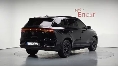 Renault Samsung Grand Koleos