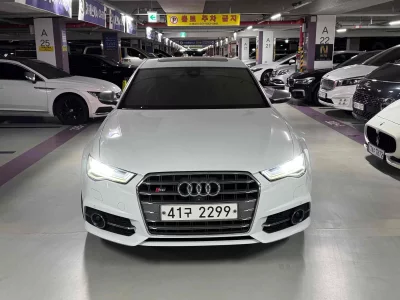 Audi S6