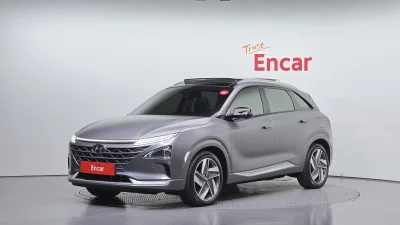 Hyundai Nexo
