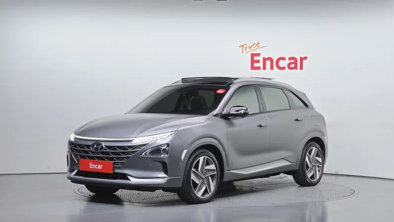 Hyundai Nexo