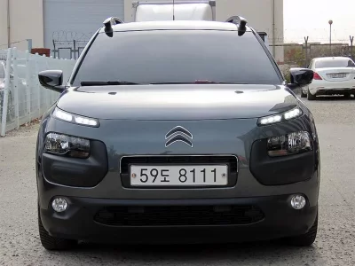 Citroen C4 Cactus