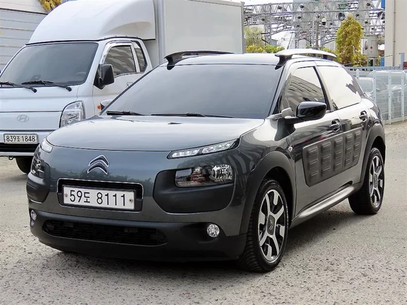 Citroen C4 Cactus