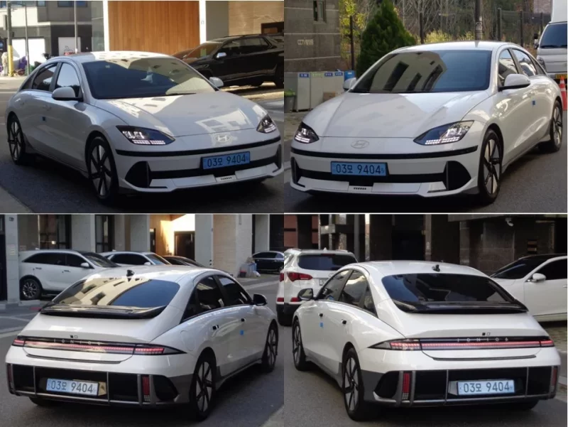 Hyundai Ioniq6