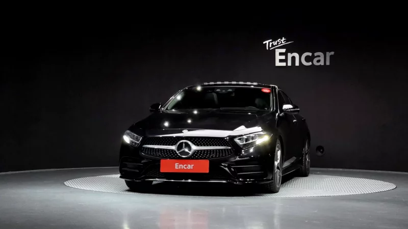 Mercedes-Benz CLS-Class