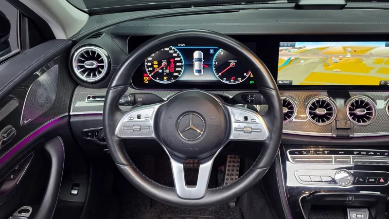 Mercedes-Benz CLS-Class