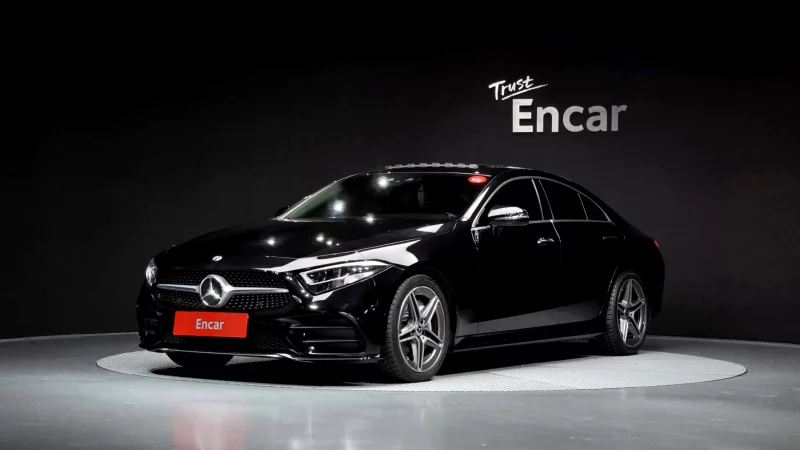 Mercedes-Benz CLS-Class
