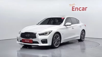 Infiniti Q50