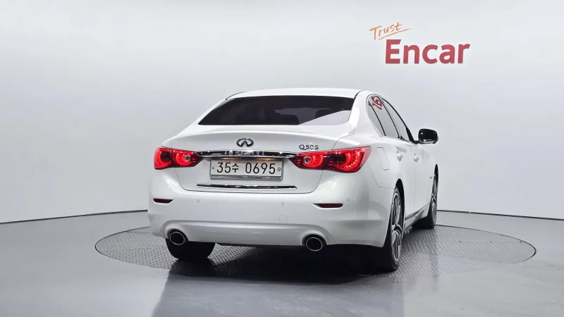 Infiniti Q50