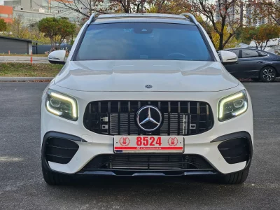 Mercedes-Benz GLB-Class
