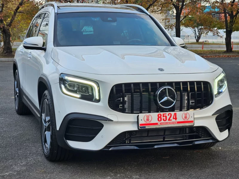 Mercedes-Benz GLB-Class