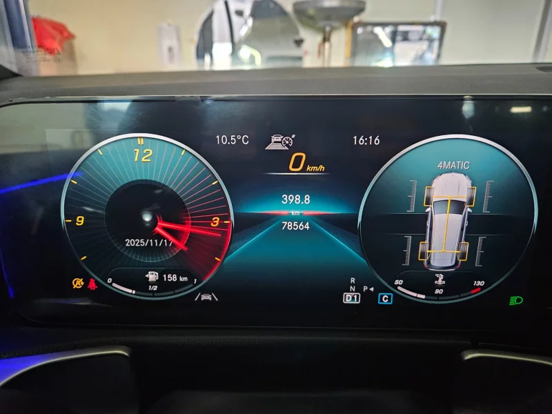 Mercedes-Benz GLB-Class