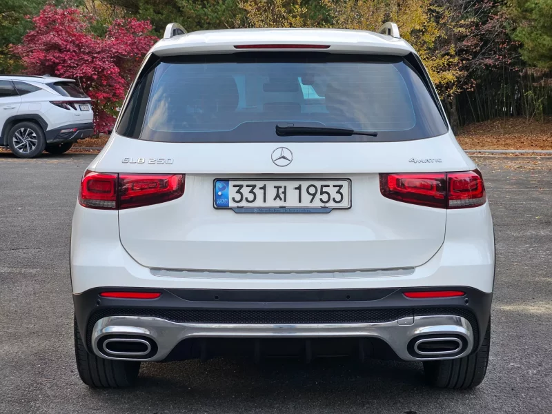 Mercedes-Benz GLB-Class